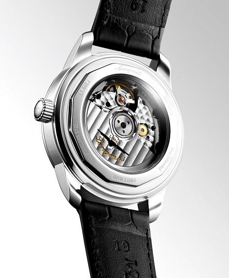 LONGINES ロンジン ペンダントウォッチ 時計 960-3227 ロンジン コンクエスト V.H.P. クロノグラフ メンズ L3.717.4